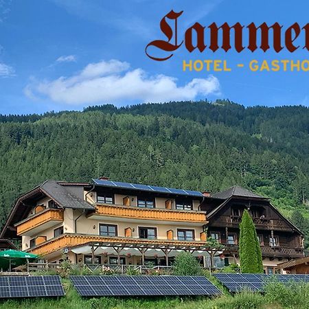 Hotel-Gasthof Lammersdorf Millstatt Kültér fotó